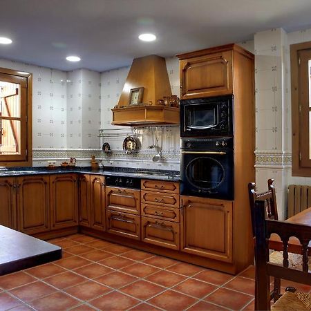 Casa Rural Villa Gervasio Fiscal Eksteriør billede