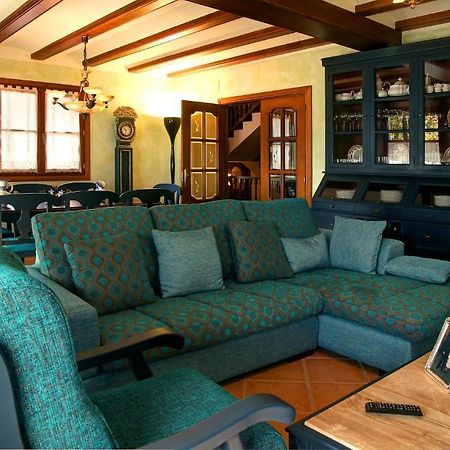 Casa Rural Villa Gervasio Fiscal Eksteriør billede