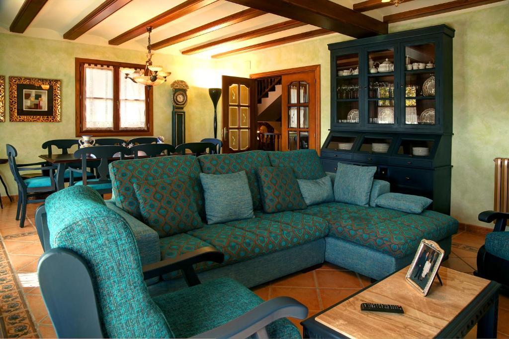 Casa Rural Villa Gervasio Fiscal Eksteriør billede