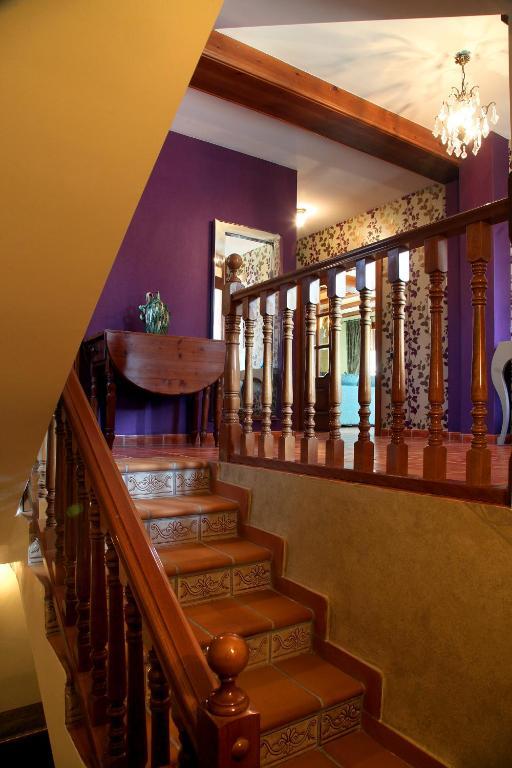 Casa Rural Villa Gervasio Fiscal Eksteriør billede