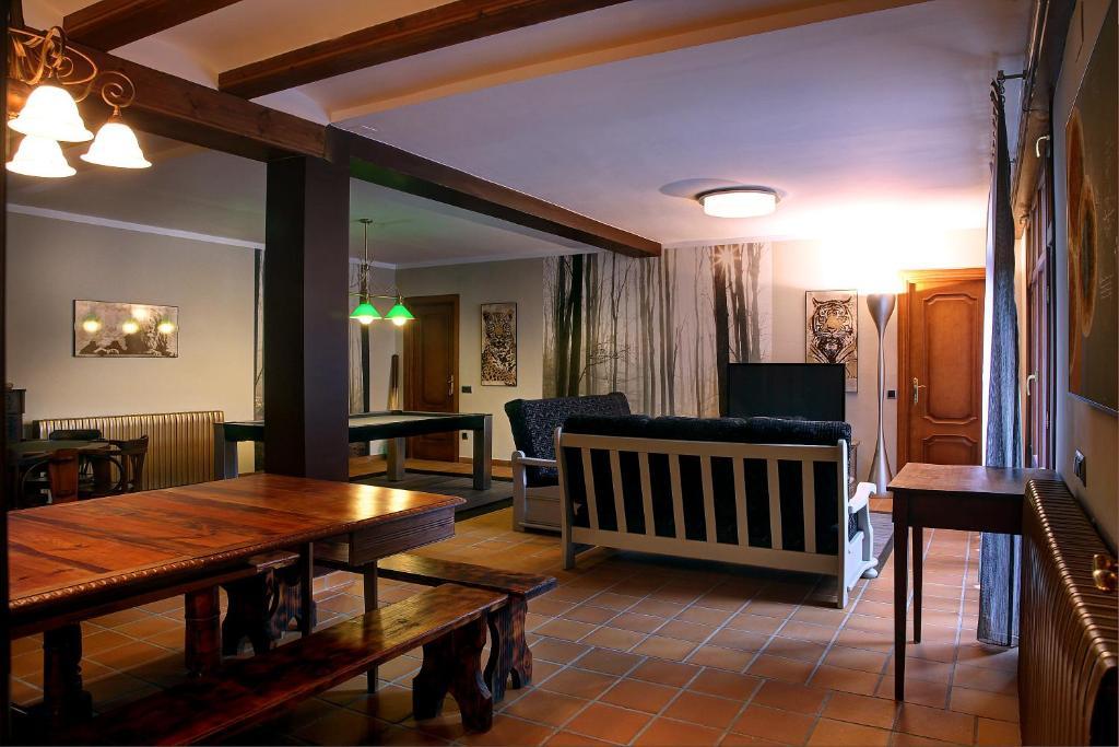 Casa Rural Villa Gervasio Fiscal Eksteriør billede