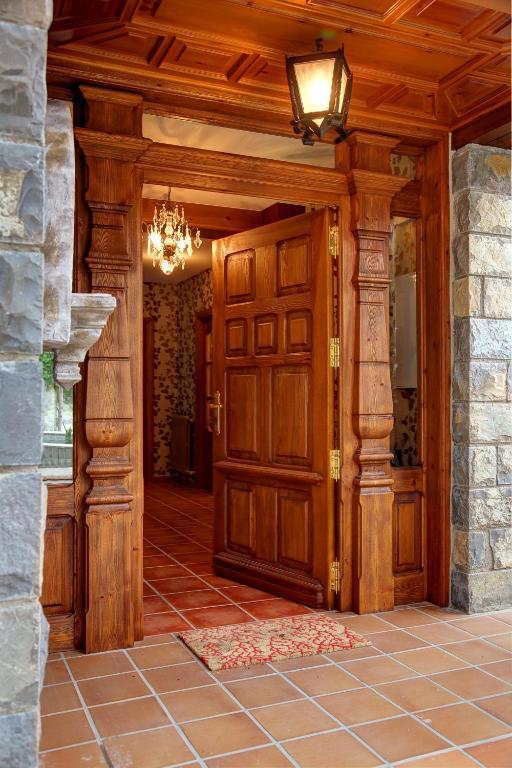 Casa Rural Villa Gervasio Fiscal Eksteriør billede
