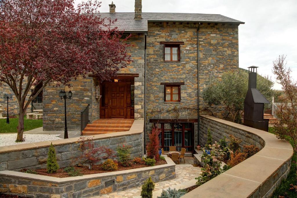 Casa Rural Villa Gervasio Fiscal Eksteriør billede