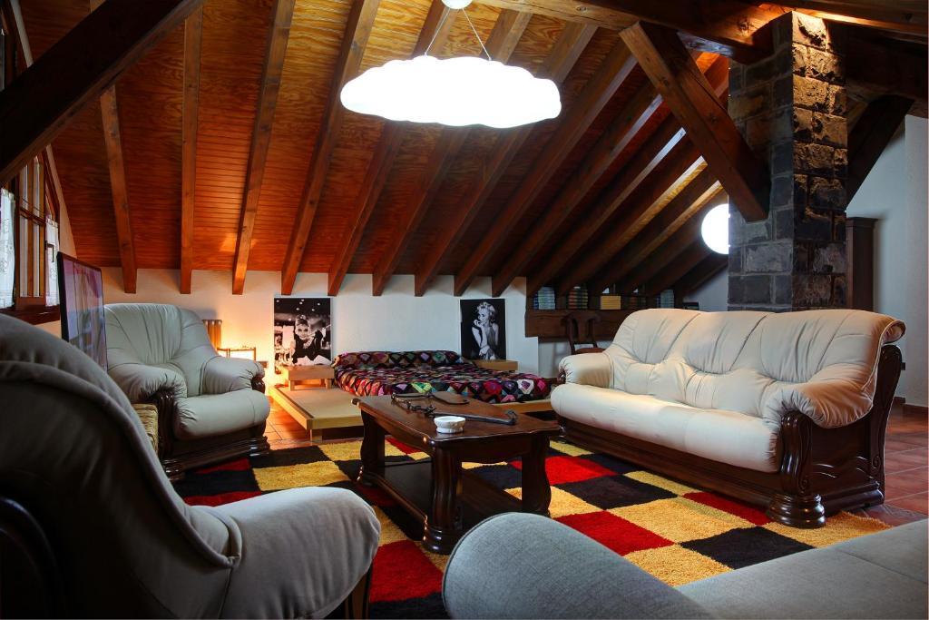 Casa Rural Villa Gervasio Fiscal Eksteriør billede