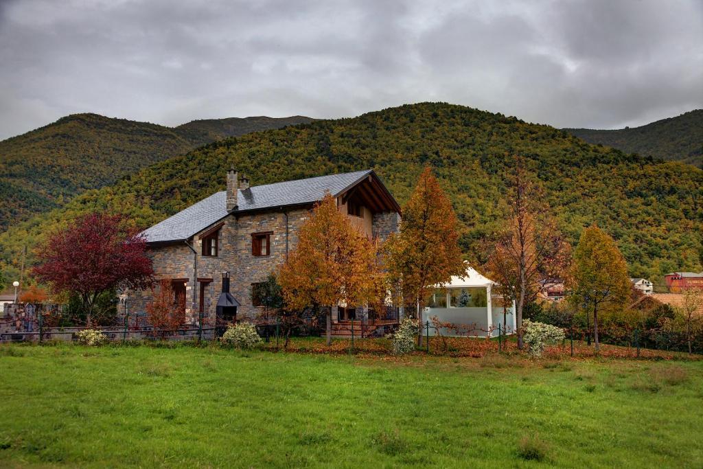 Casa Rural Villa Gervasio Fiscal Eksteriør billede